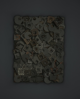 Accumulations — Laziz Hamani