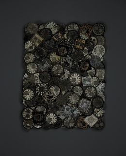 Accumulations — Laziz Hamani