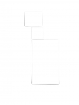 White on white — Laziz Hamani