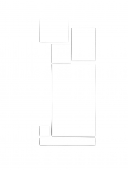 White on white — Laziz Hamani