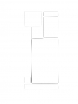 White on white — Laziz Hamani