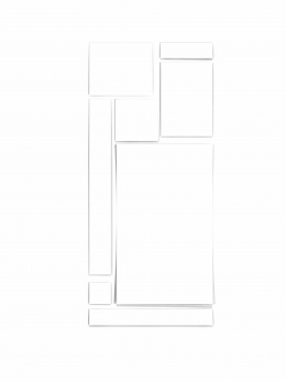 White on white — Laziz Hamani