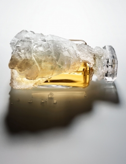 French Magazine – Frozen — Laziz Hamani