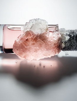 French Magazine – Frozen — Laziz Hamani