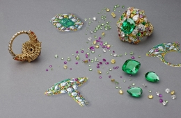 Cher Magazine – Dior jewelry — Laziz Hamani