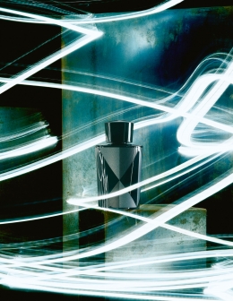 Parfum cadrer — Laziz Hamani