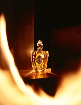 Parfum cadrer — Laziz Hamani