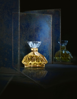 Parfum cadrer — Laziz Hamani