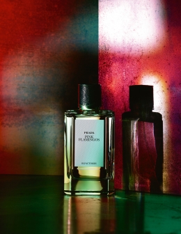 Parfum cadrer — Laziz Hamani