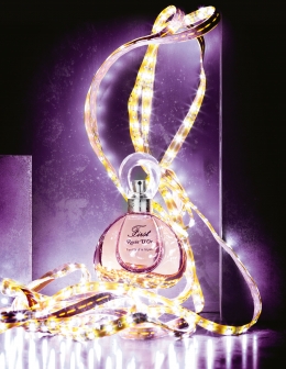 Parfum cadrer — Laziz Hamani