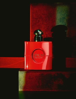 Parfum cadrer — Laziz Hamani