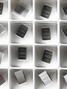 Harry Winston — Laziz Hamani