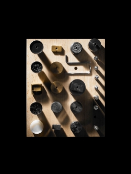 Harry Winston — Laziz Hamani