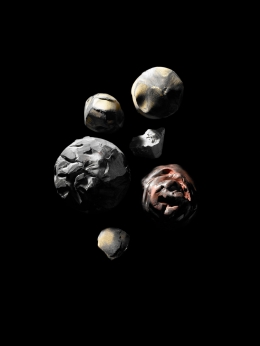 Harry Winston — Laziz Hamani