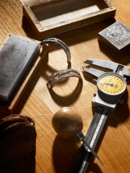 Harry Winston — Laziz Hamani