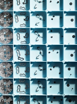 Harry Winston — Laziz Hamani