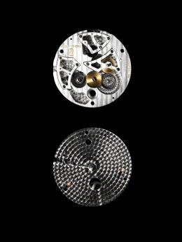 Harry Winston — Laziz Hamani