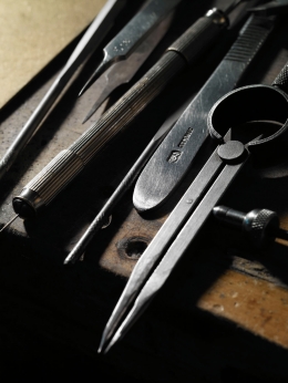 Harry Winston — Laziz Hamani