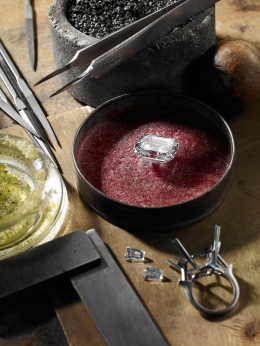 Harry Winston — Laziz Hamani