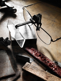 Harry Winston — Laziz Hamani