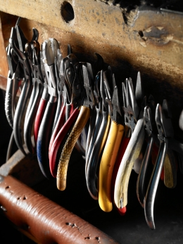 Harry Winston — Laziz Hamani