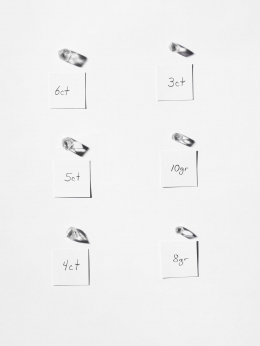 Harry Winston — Laziz Hamani