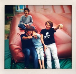 365 days — Laziz Hamani