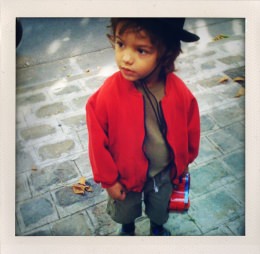 365 days — Laziz Hamani