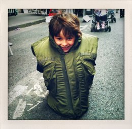 365 days — Laziz Hamani