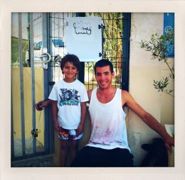 365 days — Laziz Hamani