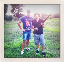 365 days — Laziz Hamani