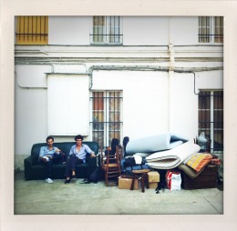 365 days — Laziz Hamani