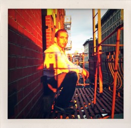 365 days — Laziz Hamani