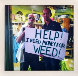 365 days — Laziz Hamani