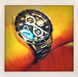 365 days — Laziz Hamani