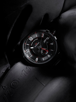 Intersection Magazine – Watches and tires — Laziz Hamani