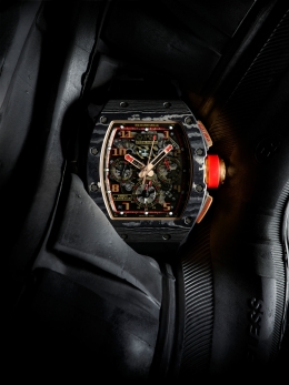 Intersection Magazine – Watches and tires — Laziz Hamani