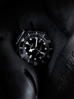 Intersection Magazine – Watches and tires — Laziz Hamani