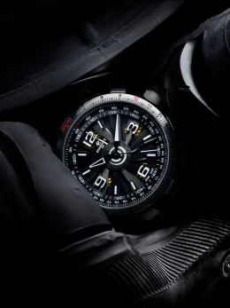 Intersection Magazine – Watches and tires — Laziz Hamani