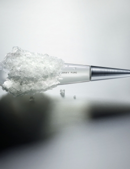 French Magazine – Frozen — Laziz Hamani