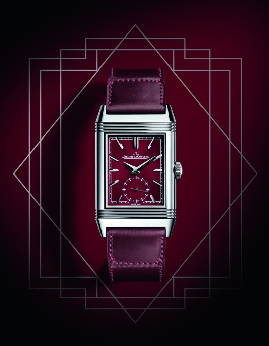Jaeger LeCoultre – Reverso Art Déco — Laziz Hamani