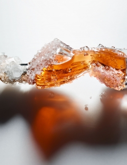 French Magazine – Frozen — Laziz Hamani