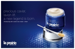 La Prairie — Laziz Hamani