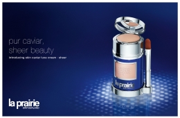 La Prairie — Laziz Hamani