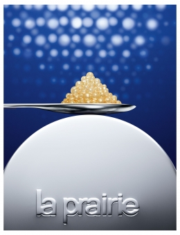 La Prairie — Laziz Hamani
