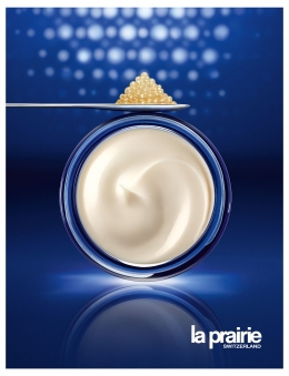 La Prairie — Laziz Hamani