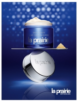 La Prairie — Laziz Hamani