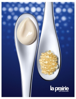 La Prairie — Laziz Hamani