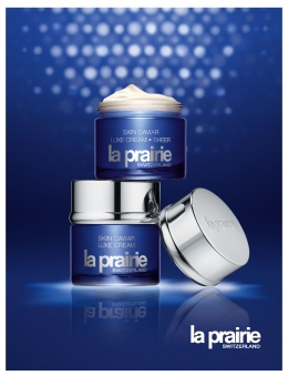 La Prairie — Laziz Hamani
