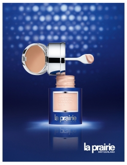 La Prairie — Laziz Hamani